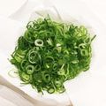 なつき☆ミ's cooksnap of when they made ★保存方法&切り方★小ネギ･長ネギ★.