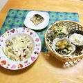 komutatata's cooksnap of when they made 塩サバの生姜焼き.