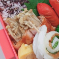 香都宮's cooksnap of when they made エノキのベーコン巻き♪簡単.