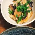 ジルスチュ's cooksnap of when they made レンジで簡単☆なすとしめじのおろしポン酢.