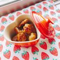 あやちん０８１６'s cooksnap of when they made チキンのはちみつマーマレード煮.