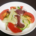 しょこです's cooksnap of when they made ちょっと和風なマリネ✨.