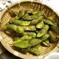 ☆Rokko☆'s cooksnap of when they made 枝豆の味付き茹で方！.