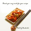 ウメ吉さん's cooksnap of when they made お弁当に簡単スパム炒め.