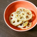 ＊実月＊'s cooksnap of when they made 材料7つだけ 簡単れんこんのきんぴら.