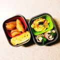 linhua's cooksnap of when they made ちくわのスペシャル巻き☆.