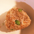 パッチはあと's cooksnap of when they made 鮭フレークと枝豆のずぼら混ぜご飯☆.