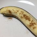 亜久里's cooksnap of when they made 簡単焼きバナナ.