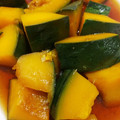 アブシンベル's cooksnap of when they made 煮崩れなし♪　料理やさんのかぼちゃの煮物.