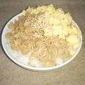 ＊coron＊'s cooksnap of when they made お弁当に☆ツナそぼろ☆.