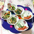 sakuraロゼット's cooksnap of when they made きゅうりと大根わかめの酢の物☆.