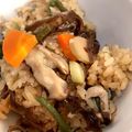 Chiru♥'s cooksnap of when they made 運動会遠足弁当朝食行楽に山菜炊き込みご飯.