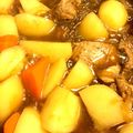 sakura96's cooksnap of when they made 簡単！肉じゃが.