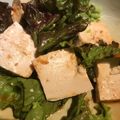 CHICHI☆PAY's cooksnap of when they made ▲豆腐チョレギサラダ.