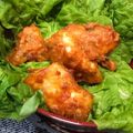 Chiru♥'s cooksnap of when they made 節約!鶏胸肉のオーロラソース♪エビマヨ風.