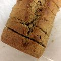 maco1111's cooksnap of when they made ミルクティーケーキ＊胡桃入り.