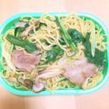 ステルトミチル's cooksnap of when they made サッパリあっさり♡時にはしょうゆ焼きそば.