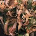 hat_lumi's cooksnap of when they made 節約簡単副菜！玉ねぎのツナ炒め.