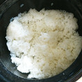 菓子＊'s cooksnap of when they made つやつや❀おこげなし節約時短の土鍋ご飯.