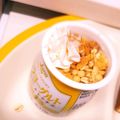 choco831's cooksnap of when they made 朝食&デザートにも♥ヨーグルト生クリーム.