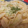 あゆたっくん's cooksnap of when they made たらこクリーム☆ワンポットパスタ.