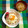 マーシ☆'s cooksnap of when they made 簡単楽しい♪ちくわ目玉焼き♪.