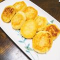ふーぅ♪'s cooksnap of when they made 混ぜて焼くだけ簡単おからナゲットコロッケ.