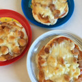 kanau23's cooksnap of when they made 簡単！手作りピザ。生地はサクッと薄焼き。.