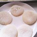 ロミオ226's cooksnap of when they made 餅つき機能無しのHBで作るおもち.