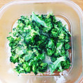 せろり☆'s cooksnap of when they made ☺簡単♪ブロッコリーのわさびマヨ和え☺.