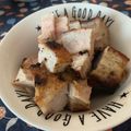 ☆hironon☆'s cooksnap of when they made ☆旨味ギュッ！豚バラブロックの蒸し焼き☆.