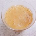 PIROちゃ's cooksnap of when they made 簡単！ミキサーでトロトロ柿プリン♪.