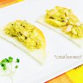 賀古遥's cooksnap of when they made 薩摩芋とアボカドとツナのレモン風味サラダ.