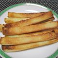 ジョングレ's cooksnap of when they made 簡単☆パン屋さんのラスク.