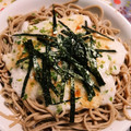 ☆megrim☆'s cooksnap of when they made とろろ蕎麦＊.
