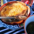 kurozata's cooksnap of when they made 濃厚スコップチーズケーキ♪.