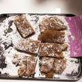 クックL037RX☆'s cooksnap of when they made 米粉で簡単、ふわっと、あんこ大福.