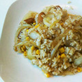 おじゃがー's cooksnap of when they made れぽ3♡焼肉のタレ炒飯♡簡単絶品.