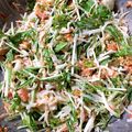 あけ307's cooksnap of when they made デパ地下風♪海の幸サラダ.