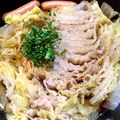 たか家's cooksnap of when they made 子供も喜ぶ！白菜と豚バラのミルフィーユ鍋.