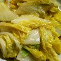２４なるるん's cooksnap of when they made ♪白菜の塩こしょうシンプル炒め♪.