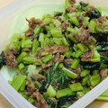 ＊tomochi＊'s cooksnap of when they made 超簡単！カブの葉とおかかの香ばしふりかけ.