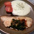volvol's cooksnap of when they made 鱈のソテー・バルサミコソース（簡単に～）.