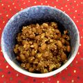 PuChiC0's cooksnap of when they made ご飯が進むおかず♪簡単.