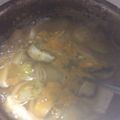 かつらこさん's cooksnap of when they made 簡単!!◌︎味噌チゲ⋆︎テンジャン⋆︎.