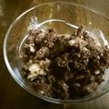 クックHJTK9C☆'s cooksnap of when they made お砂糖なし☆バナナシャーベット.