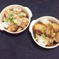 さくらん餅's cooksnap of when they made 揚げ出し里芋☆.