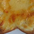 yuriレシピ's cooksnap of when they made はちみつ×チーズのトースト.