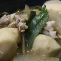 うさぎライフ's cooksnap of when they made 宮城の芋煮.
