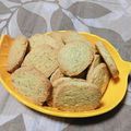 ✩かめたん✩'s cooksnap of when they made 簡単。サクサク紅茶クッキー(´ω｀).